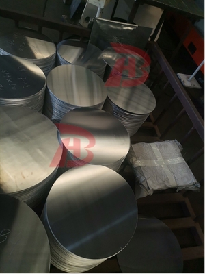 Nicht einfache Aluminium-Oxid-Discs / Metalldiscs für Kochen und Beleuchtung