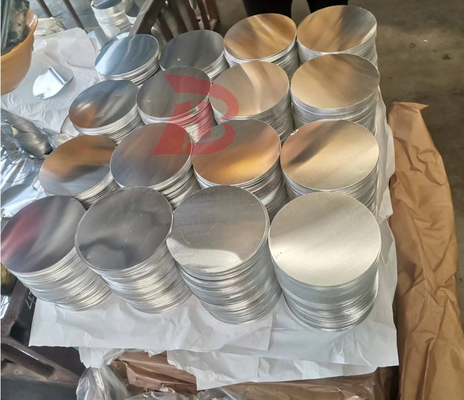 Kochgeschirr 1050 1060 1070 1100 Aluminiumkreisplatte