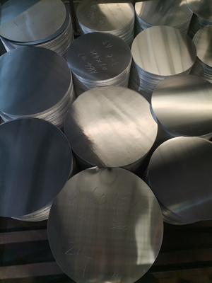 Beste Preis Hochleistung 1050 Aluminium Rundkreis für Kochgeschirr