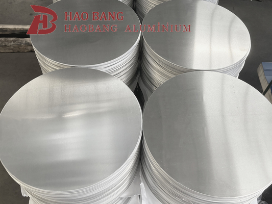 HO 1060 1070 1100 Aluminium-Rundscheibe 0,6 mm Dicke für Küchengeräte