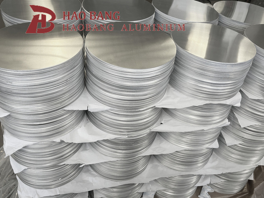 1100 1050 1060 1070 Ho H12 Aluminiumscheiben Kreise für Kochgeschirr Küchengeräte