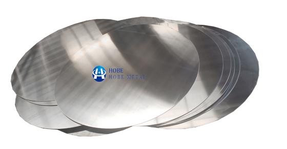 Chinesische Lieferanten exportieren 5054 Aluminiumkugeln und hochwertige Aluminiumplatten für verschiedene Kochgeschirr
