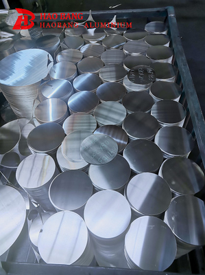 Chinesische Lieferanten exportieren 5054 Aluminiumkugeln und hochwertige Aluminiumplatten für verschiedene Kochgeschirr