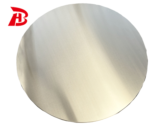 Aluminium-Rundscheiben mit 1050 1060 1070 1100 Legierung und individueller Dicke