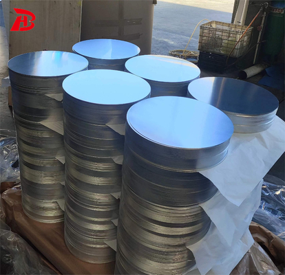 Lampenschatten Aluminium Runder Kreis 1060 1050 Hochwertige Tiefenzeichnung