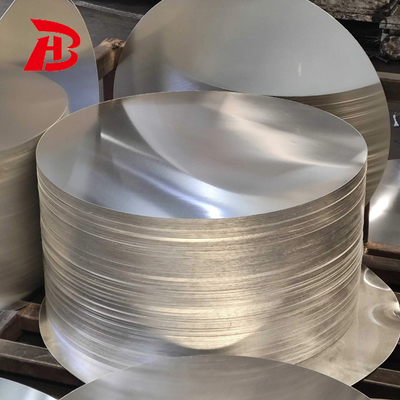 Kaufen Sie Aluminium Circle zu HB Qualität des besten Aluminium Circle Lieferzeit Schneller Prozess