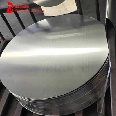 Nicht einfache Aluminium-Oxid-Discs / Metalldiscs für Kochen und Beleuchtung