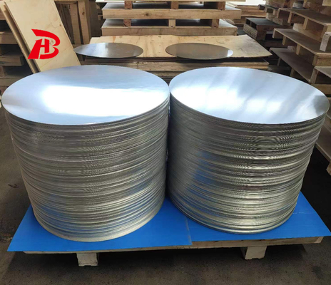 1060 Legierung Ho Temper Cc Aluminiumscheibe zur Herstellung von Druckkochgeschirr