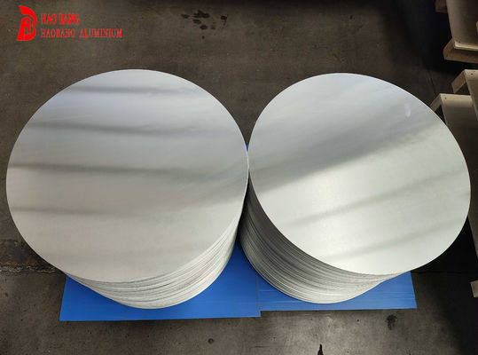 Küchengeschirr eloxierte Aluminiumscheiben 1050 / 1060 / 1070 / 1100