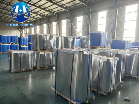 Kundenspezifische leere Aluminiumscheiben der 1000er / 3000er Serie