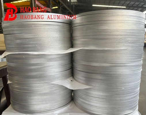 Anpassbarer ASTM B209 Aluminiumkreis mit Schneidtechnologie