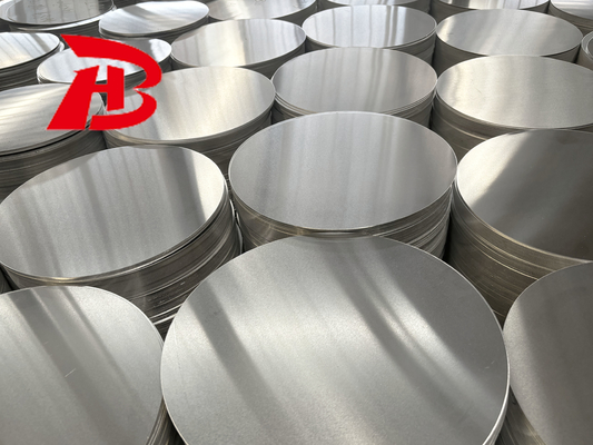 Neuer Typ Verkauf Gut Runder Aluminiumplattenkreis für Kochgeschirr