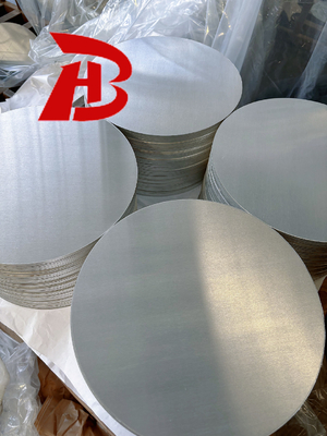 80 mm runde Aluminiumscheiben Kreise Dekoration für Lampenschirm
