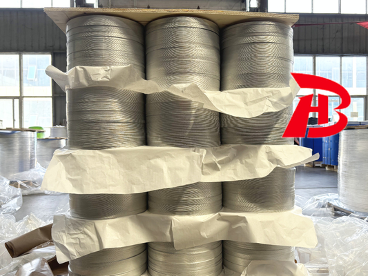 Anpassbarer ASTM B209 Aluminiumkreis mit Schneidtechnologie