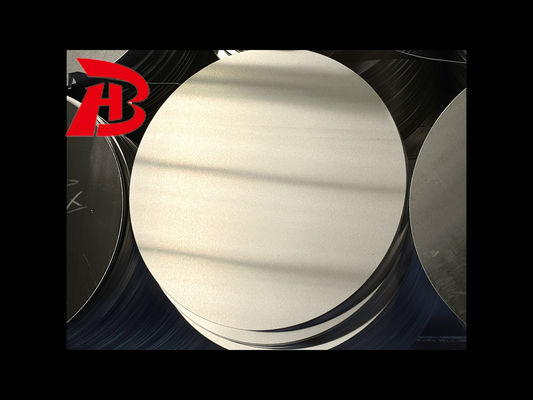 Langlebige silberne Aluminiumkreise 1050/1060 80-1600MM für Heimprojekte