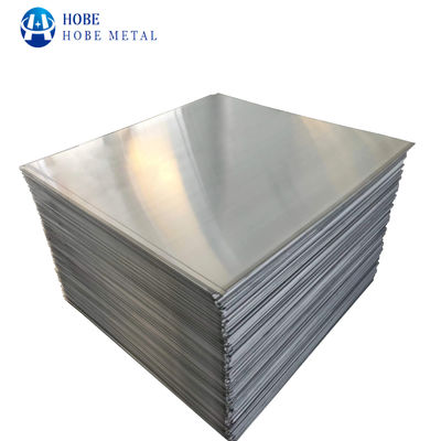 Customized 0,3-6 mm dicke Aluminiumplatte mit hoher Flatness und ausgezeichneter Wärmeleitfähigkeit für High-End-Küchengeschirr