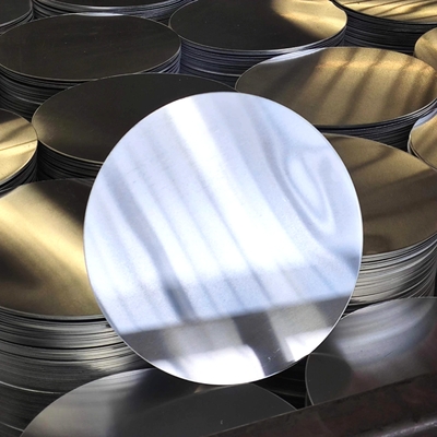 1050 1060 3003 Aluminiumkreis für Kochgeschirr und Verkehrszeichen