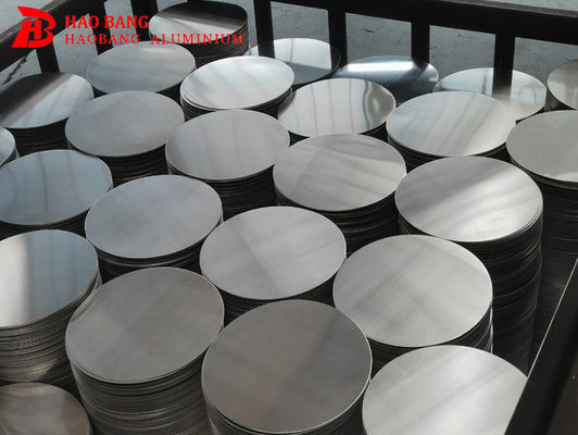 Anpassbar 80-1600 mm Aluminium Disc mit 0,3-6 mm Dicke für hochwertige Küchengeräte