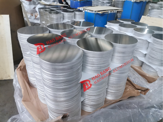 1050 1100 3003 Cc / Dc Aluminiumkreis/Disk/Disk für Geschirr Kochgeschirr Küchengeschirr