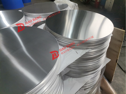 1050 1060 Aluminiumschleifer für Kochgeschirr Druckkochtopf