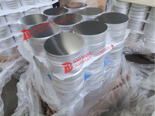 1050 1100 3003 Cc / Dc Aluminiumkreis/Disk/Disk für Geschirr Kochgeschirr Küchengeschirr