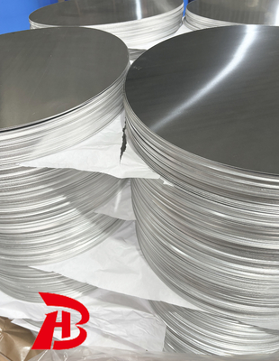 Direktbestellungen an die Fabrik 1 3 5 8 Serie Aluminium Kreisleere Korrosionsbeständigkeit Starke Zugfestigkeit Für Teekessel