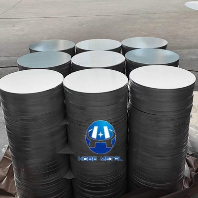 HOBE Aluminiumkreis 3003 H14 für Straßenschilder / Küchengeräte / Leuchten
