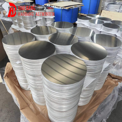 HOBE Aluminiumkreis 3003 H14 für Straßenschilder / Küchengeräte / Leuchten