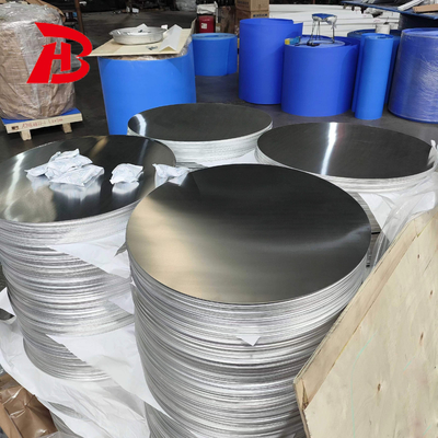 1 Serie Aluminiumkreislösung für In- und Auslandsverkäufe Dicke 80mm-1600mm