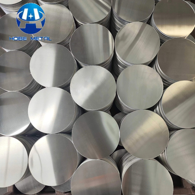 1050 1100 3003 Cc / Dc Aluminiumkreis/Disk/Disk für Geschirr Kochgeschirr Küchengeschirr