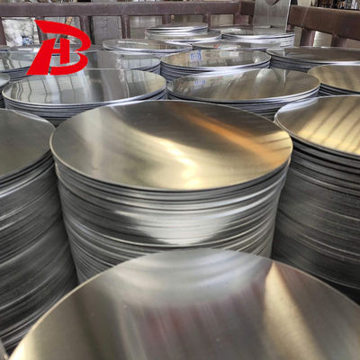 1050 1100 3003 Cc / Dc Aluminiumkreis/Disk/Disk für Geschirr Kochgeschirr Küchengeschirr