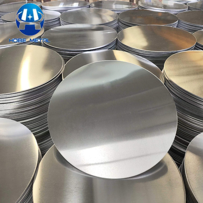 1050 1100 3003 Cc / Dc Aluminiumkreis/Disk/Disk für Geschirr Kochgeschirr Küchengeschirr
