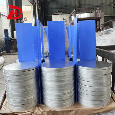 HOBE Aluminiumkreis 3003 H14 für Straßenschilder / Küchengeräte / Leuchten