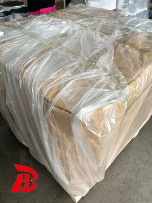 Beliebter Aluminiumkreis Warmwalzgussprozess erschwinglich
