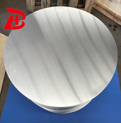 HOBE Aluminiumkreis 3003 H14 für Straßenschilder / Küchengeräte / Leuchten