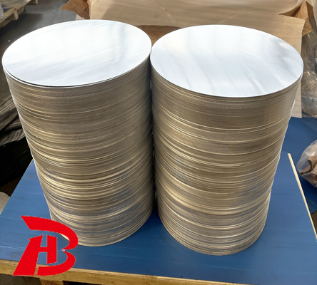 1 Serie Aluminiumkreislösung für In- und Auslandsverkäufe Dicke 80mm-1600mm