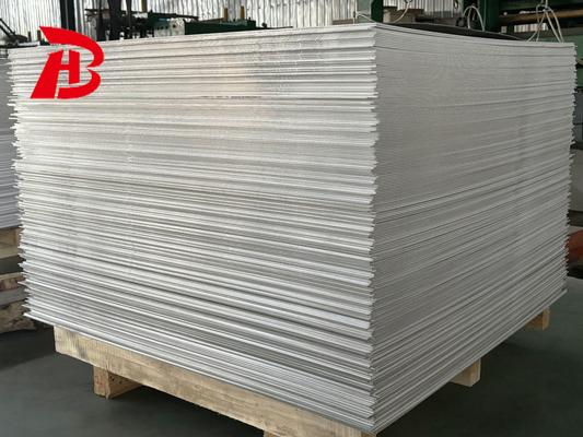 Aluminiumlieferanten China Fabrik Großhandel Aluminiumplatte 1060 1100 O H12 H14 Aluminiumblech