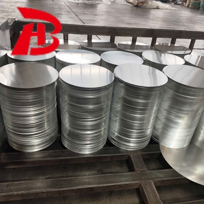 Astm B209 Hochwertige Aluminiumkreise Leichtgewicht Langlebig