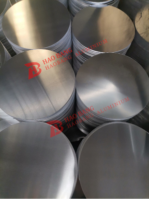 Sliver 1100 Tiefzug DC Qualität Aluminiumkreis für Kochgeschirr
