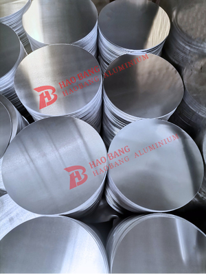 2024 Bestseller Aluminium Rund Silber Beschichtung mit starker Korrosionsbeständigkeit im Verkauf