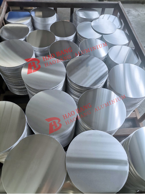 Sliver 1100 Tiefzug DC Qualität Aluminiumkreis für Kochgeschirr