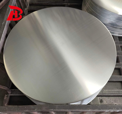 1060 cc Kaltgewalzte Aluminiumkreis für Heizplatte