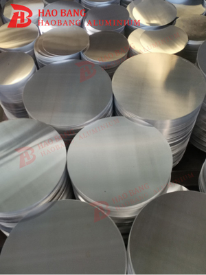 Zusammengestellte 1,2 mm Dicke 1200 mm Durchmesser Aluminiumkreis Für Kochgeschirr
