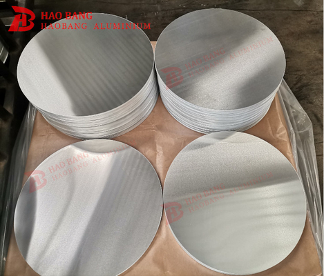 H18 Temperaturanodisierte Aluminiumscheiben Anpassung Option