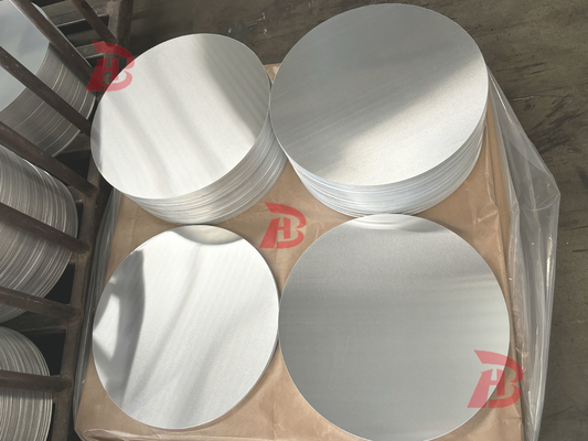 0.3mm-6mm Dicke 80-1600mm Breite 1060 1100 Aluminiumfolie für Lebensmittelverpackungen