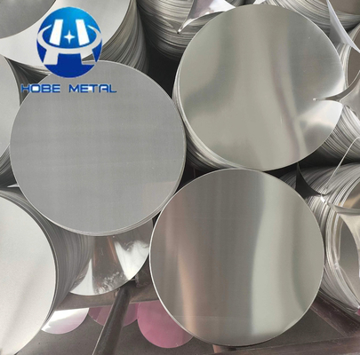 Top Qualität Aluminium Kreisplatte Kochgeschirr Aluminium Disc Wafer Professioneller Hersteller Seit 1999
