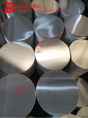 Anpassbarer Aluminiumkreis mit 80-1600 mm Durchmesser mit hervorragender mechanischer Leistung
