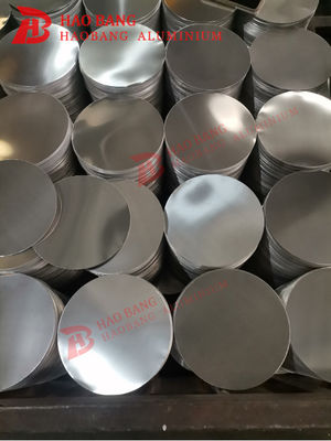 80-1600 mm Export Aluminium Kreis, anpassbar, hervorragende mechanische Leistung