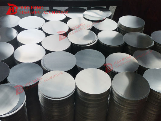 Anpassungsfähige Aluminiumplatte und -kreis für Küchengeräte mit 0,3 bis 6 mm Dicke und 80 bis 1600 mm Durchmesser