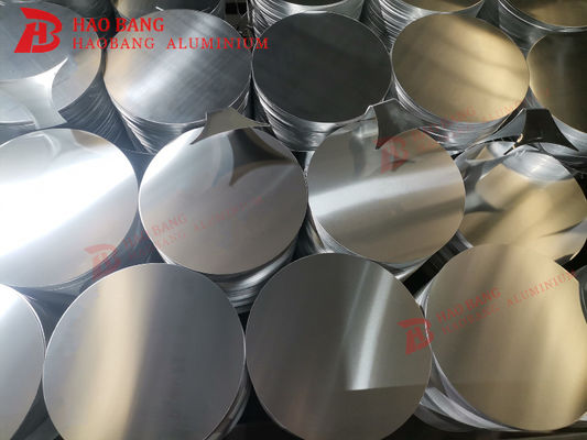 Aluminiumscheiben Kreise für verschiedene Küchengeräte mit einer Dicke von 0,3 bis 6 mm
